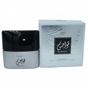 Suroori Hawajes Pure Apa de Parfum, Barbati, 100ml