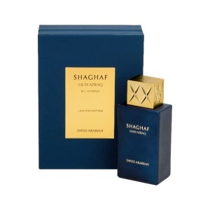 Swiss Arabian Shaghaf Oud Azraq, Apa de Parfum, Barbati