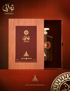 Parfum arabesc Tawaaq Oriental Collection Paris Corner, Apa de Parfum, Unisex, 100 ml