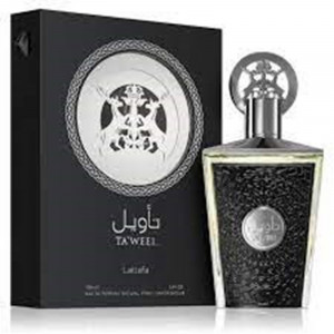 Taweel, Lattafa, Apa de Parfum Unisex, 100ml