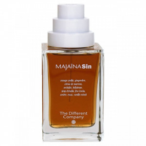 The Different Company MajaïnaSin, Apa de Parfum, 100 ml tester