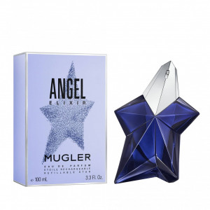 Thierry Mugler Angel Elixir, Apa de Parfum, Femei
