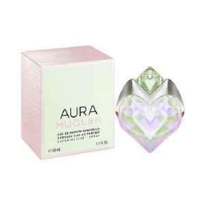 Thierry Mugler Aura Sensuelle, Apa de Parfum, Femei - Img 3