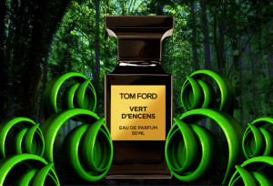Tom Ford Vert D'Encens, Apa de Parfum, Unisex