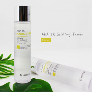 Toner cu AHA 3% Scaling Dr Hedison, 150 ml