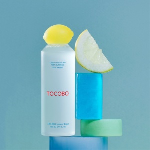Toner de fata cu 38% extract de lamaie Tocobo, 150 ml