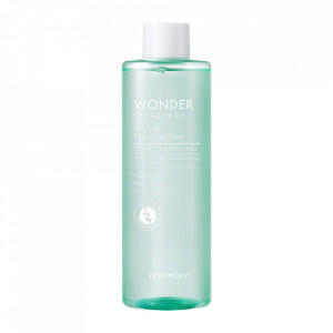 Toner revigorant pentru fata, TONYMOLY Wonder, Femei, 500 ml