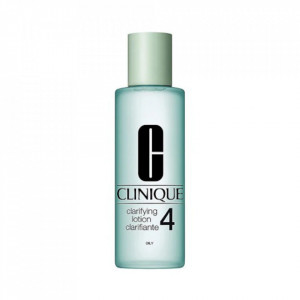 Tonic Clinique Clarifying Lotion 4 for Very Oily Skin 400ml