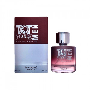 TOT Young Men Pendora Scents Paris Corner, Apa de Parfum, Barbati, 100 ml