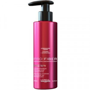 Tratamen Pro Fiber Rectify Concentrate L'Oréal Professionnel Fiberceutic
