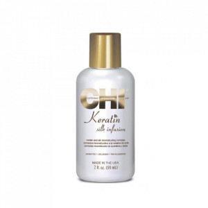 Tratament cu ulei de Argan si Keratina, Chi, 59 ml