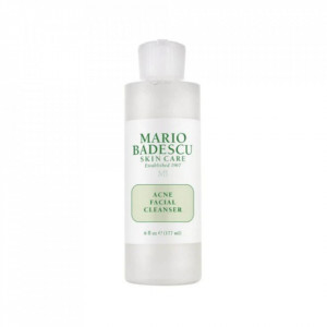 Tratament facial Mario Badescu, Acne Facial Cleanser