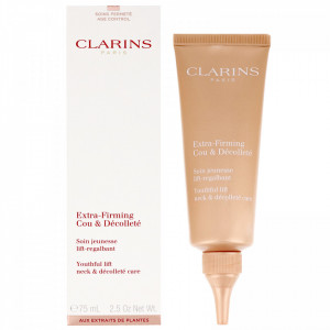 Tratament pentru gat si decolteu Clarins Extra-Firming Neck & Decollete Care