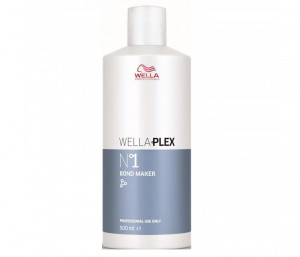 Tratament pentru par Wella Professionals WellaPlex Bond Maker No.1