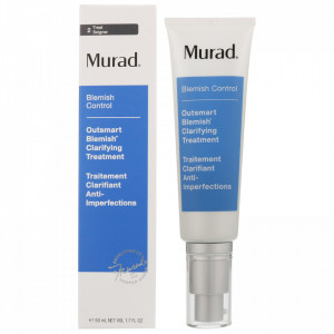 Tratament pentru pete, Murad Outsmart Blemish Clarifying, 50 ml - Img 3