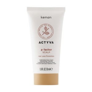 Tratament regenerant anti-cadere Kemon Actyva P Factor 30 ml
