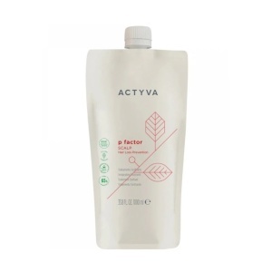 Tratament regenerant anti-cadere Actyva P Factor, 1000 ml, Kemon refill