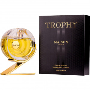 Trophy Maison Asrar Apa de Parfum, Barbati, 100 ml