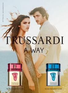 Trussardi A Way for Her, Apa de Toaleta, Femei - Img 2