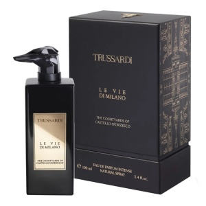 Trussardi Le Vie Di Milano Castello Sforzesco, Apa de Parfum, Barbati