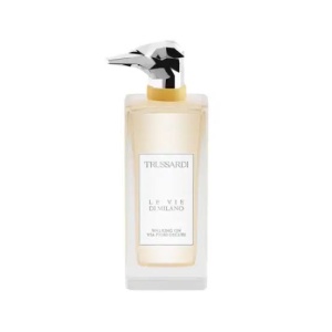 Trussardi Le Vie di Milano Walking on Via Fiori Oscuri, Apă de Parfum, Unisex - Img 2