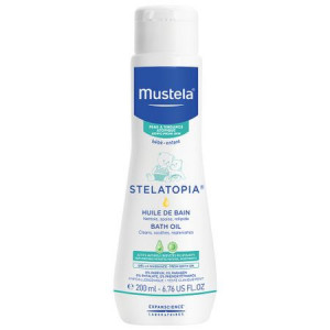 Ulei de baie Stelatopia, Mustela