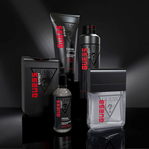 Ulei de barba Guess Effect Groom Conditioning Shave Beard Oil, 50 ml - Img 3