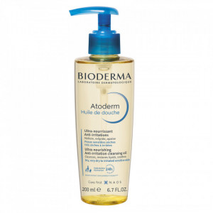 Ulei de duș Atoderm, 200 ml, Bioderma