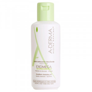 Ulei de dus cu Omega 6 Exomega Laboratoires A- Derma