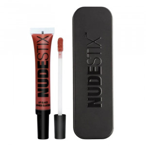 Nudestix Lips Lip Glace - Nude 08 10 Ml