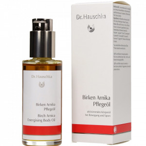 Ulei pentru corp Dr Hauschka, Birch Arnica Energising 