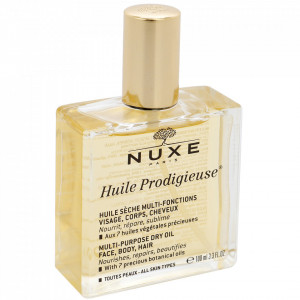 Ulei Nuxe, Huile Prodigieuse Multi Purpose Dry Oil, 100 ml