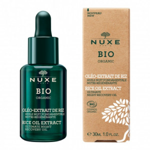 Ulei pentru fata Nuxe, Bio Ultimate Night Recovery Oil, 30 ml - Img 2