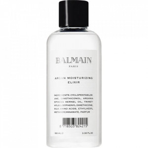 Ulei de Par BALMAIN PARIS HAIR COUTURE Argan Moisturizing Elixir 100 ml