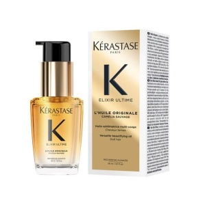 Ulei pentru par pentru toate tipurile de par Kérastase Elixir Ultime L'huile Originale