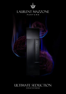 Ultimate Seduction, Laurent Mazzone, Extract De Parfum, Femei - Img 4