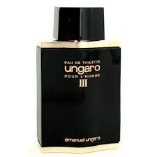 Ungaro pour L'Homme III, Apa de Toaleta 100 ml tester