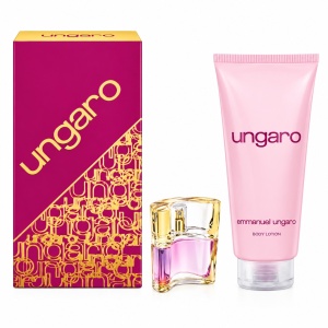 Ungaruno Set Ungaro III Apa de Parfum 30 ml + Lotiune de corp 400 ml, Femei