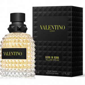 Valentino, Born In Roma Yellow Dream Uomo, Apa de Toaleta