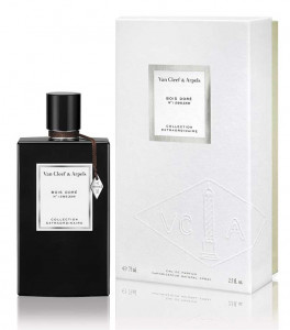 Van Cleef & Arpels Collection Extraordinaire Bois Dore