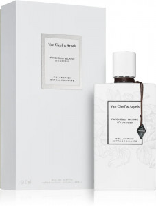 Van Cleef & Arpels Collection Extraordinaire Patchouli Blanc, Apa de Parfum, Unisex