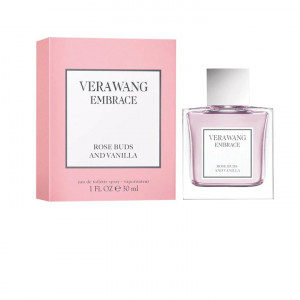 Vera Wang Embrace Rose Buds & Vanilla Apa de toaleta - Img 2