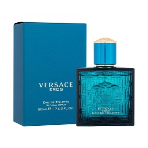 Versace Eros, Apa de Toaleta, Barbati