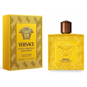 Versace Eros Energy, Apa de Parfum, Barbati, 200 ml