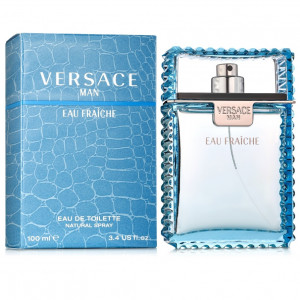 Versace Man Eau Fraiche, Apa de Toaleta, 100 ml