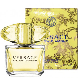 Versace Yellow Diamond, Apa de Toaleta, Femei