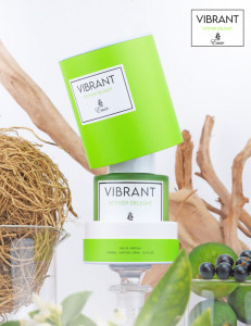 Parfum arabesc Vibrant Vetiver Delight Emir Paris Corner, Apa de Parfum, Unisex, 100 ml