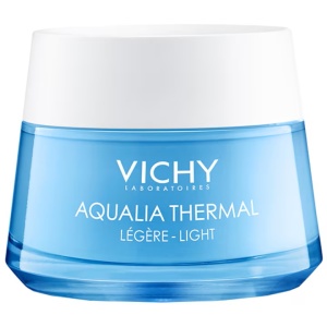 Crema de fata hidratanta pentru ten uscat si foarte uscat Aqualia Thermal Rich, 50 ml, Vichy