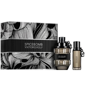 Viktor & Rolf SpiceBomb, Apa de Toaleta, Barbati, 90 ml + 20 ml