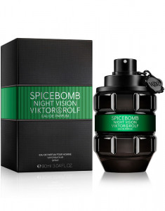 Viktor & Rolf SpiceBomb Night Vision, Apa de Parfum, Barbati